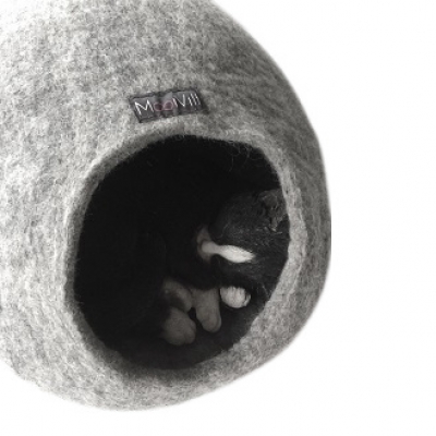 Mooi Vilt kattenhol Mooi Vilt kattenhol
