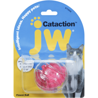 JW Cataction Flower ball