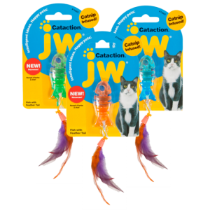 JW Cataction Fish JW Cataction Fish
