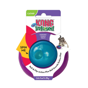Kong Infused Cat gyro Kong Infused Cat gyro