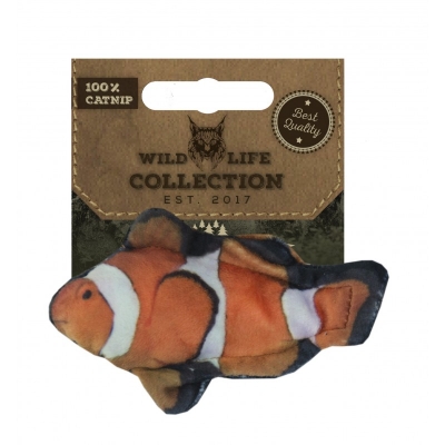 Clownfish kattenprooi Clownfish kattenprooi
