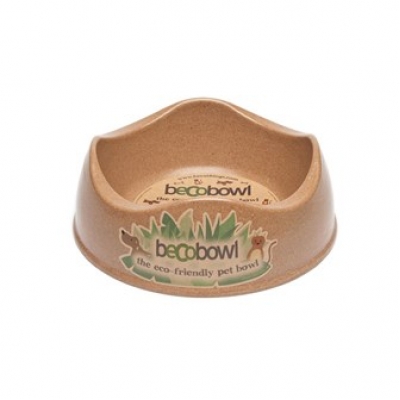 Beco bowl Small brown