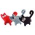 Vintage cat Cutzy Cat