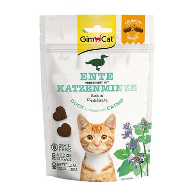 Gimcat crunchy snack Eend Gimcat crunchy snack Eend