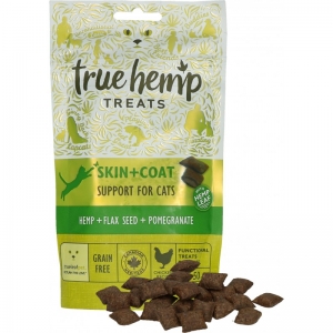 True Hemp Cat Skin + Coat - kattensnoepjes True Hemp Cat Skin + Coat - kattensnoepjes