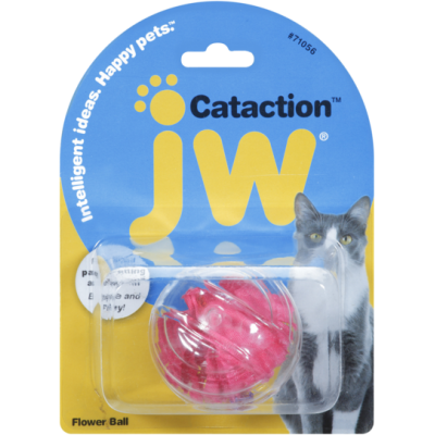 JW Cataction Flower ball