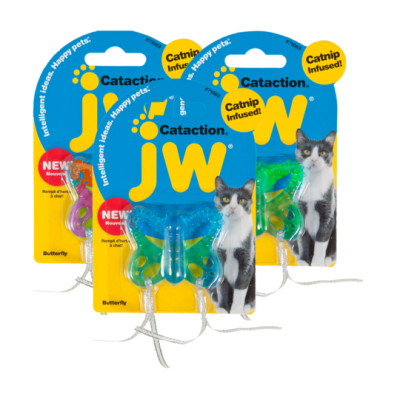 JW Cataction Butterfly