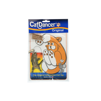 Cat Dancer