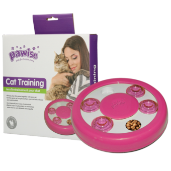 Discover puzzle toy