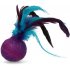 Feather Dream Ball Purple